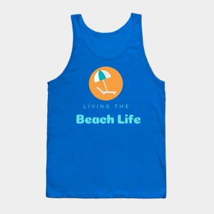 Beach Life Tank Top